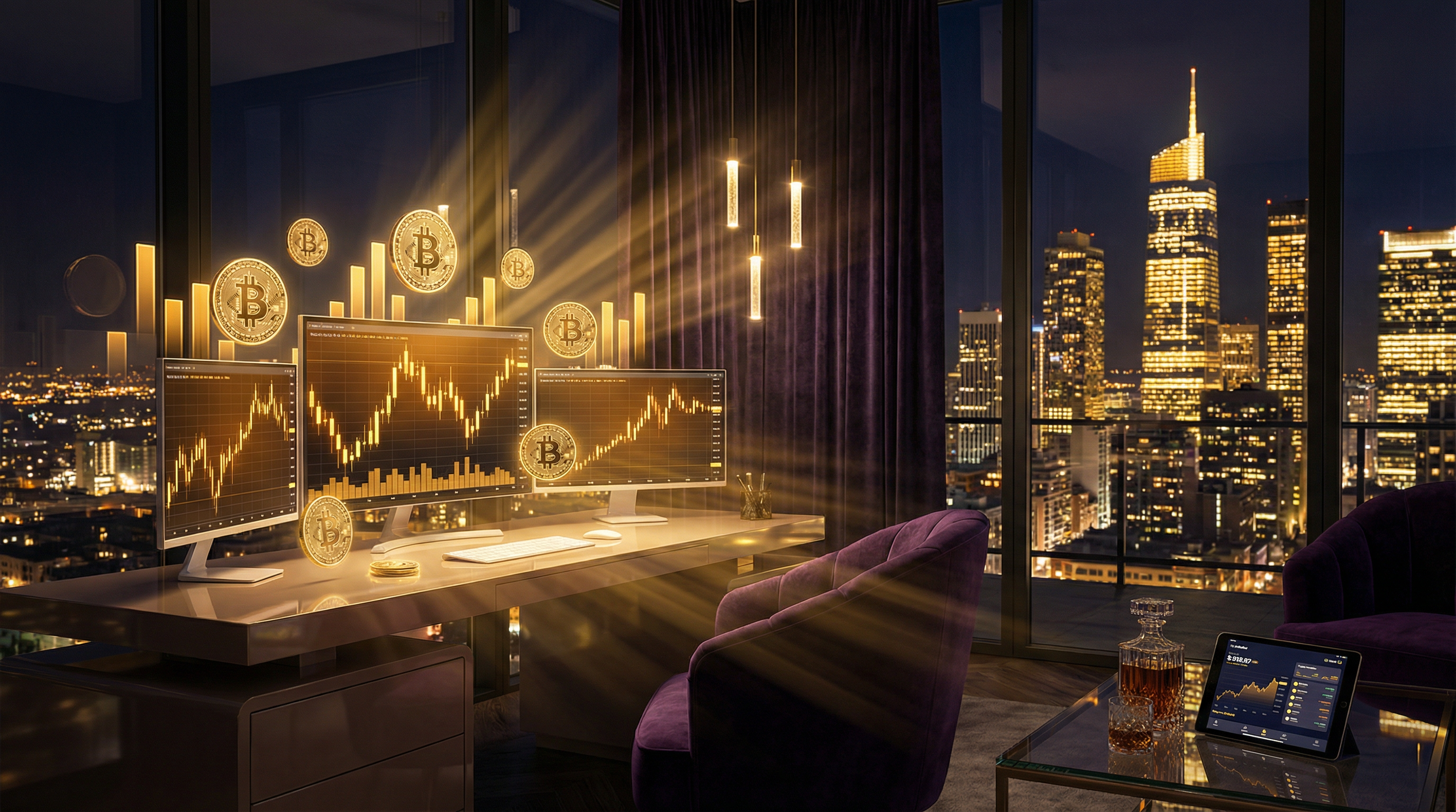 BitGold Trader Erfahrungen 2026 – Titelbild zum Testbericht